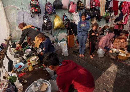 "أونروا": سكان غزة جائعون ومتحرقّون إلى الغذاء