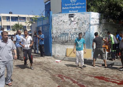 الخارجية: إسرائيل تستهدف "الأونروا" لإخراجها من قطاع غزة وتعميق التهجير