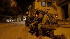 الاحتلال يقتحم مدينة طولكرم ومخيم نور شمس