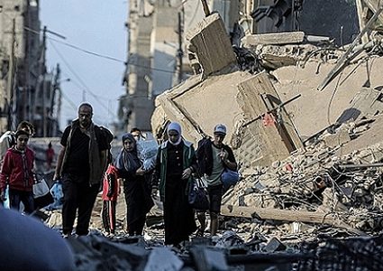 كندا تنفي مزاعم إسرائيلية بدعمها "لهجرة" الغزاويين