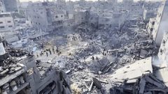 أبو غوش: الحرب على غزة ترتبط بالضغط الأمريكي والمفاوضات الجارية