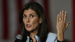 مرشحة للرئاسة الأميركية: على سكان غزة الذهاب لمصر