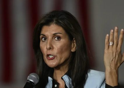 مرشحة للرئاسة الأميركية: على سكان غزة الذهاب لمصر