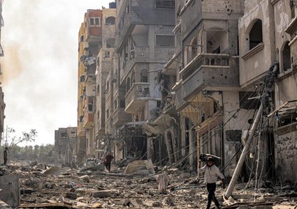 الإعلام الحكومي بغزة: 28 ألفا و822 شهيدا ومفقودا منذ بداية العدوان