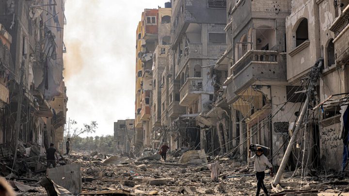 الإعلام الحكومي بغزة: 28 ألفا و822 شهيدا ومفقودا منذ بداية العدوان