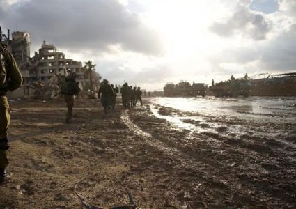 الجيش يقرر تسريح 5 ألوية قتالية تعمل في غزة