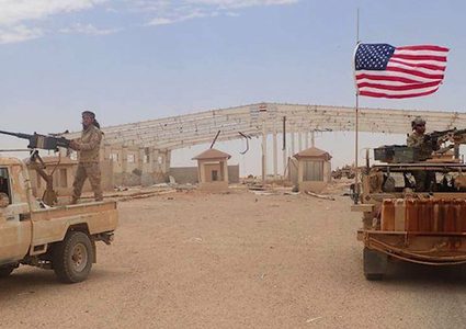 المقاومة الإسلامية في العراق تقصف مجدداً القاعدة الأميركية قرب مطار أربيل