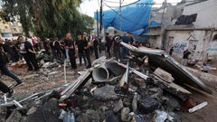 إصابات واعتقالات وتدمير للبنية التحية في اقتحام الاحتلال مخيمي نور شمس وطولكرم