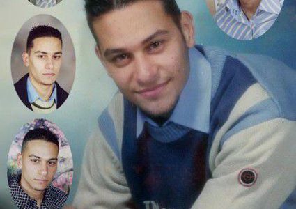 الشهيد روحي شومان: رائحة الحنطة وعبق الياسمين