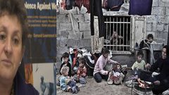 آكشن ايد لـ"النجاح":  نساء غزة.. مأساة إنسانية وصمود بطولي