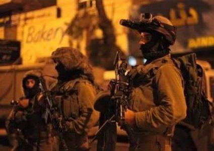 الاحتلال يقتحم عدة مناطق في محافظة سلفيت