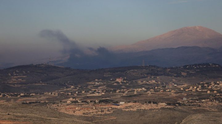 "حزب الله" يستهدف 4 مواقع للجيش الإسرائيلي في جنوب لبنان