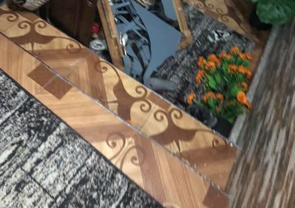 الاحتلال يعيث خرابًا بمنازل اقتحمها في مخيم الفوار جنوب الخليل