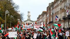 واشنطن: مؤسسات حقوقية تستعد لأسبوع من المظاهرات والفعاليات لوقف عداون إسرائيل