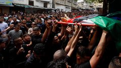 قدورة فارس للنجاح: ارتفاع عدد شهداء الحركة الاسيرة منذ السابع من أكتوبر إلى 7