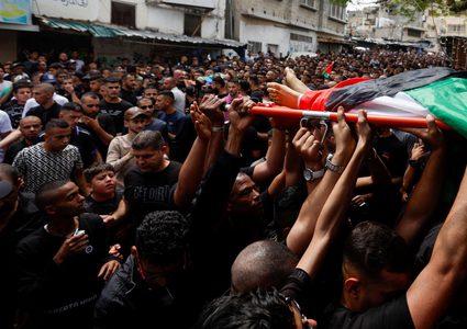 قدورة فارس للنجاح: ارتفاع عدد شهداء الحركة الاسيرة منذ السابع من أكتوبر إلى 7