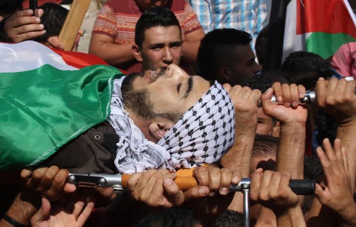 51 شهيدا بينهم 20 طفلاً في القدس خلال العام المنصرم