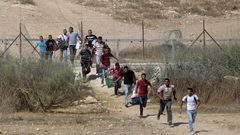 اسرائيل تعد خطة لاستبدال العمال الفلسطينيين خلال 2024