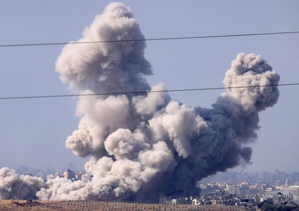 في اليوم ٨٧ : شهداء وجرحي في غارات جوية على غزة