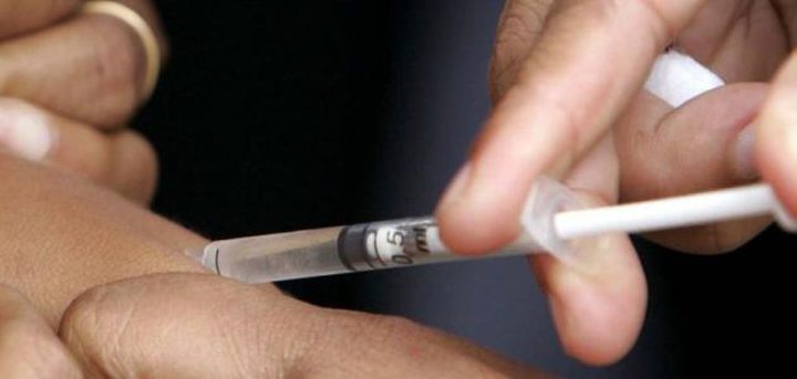 بدء دخول الطعومات الروتينية للأطفال في قطاع غزة
