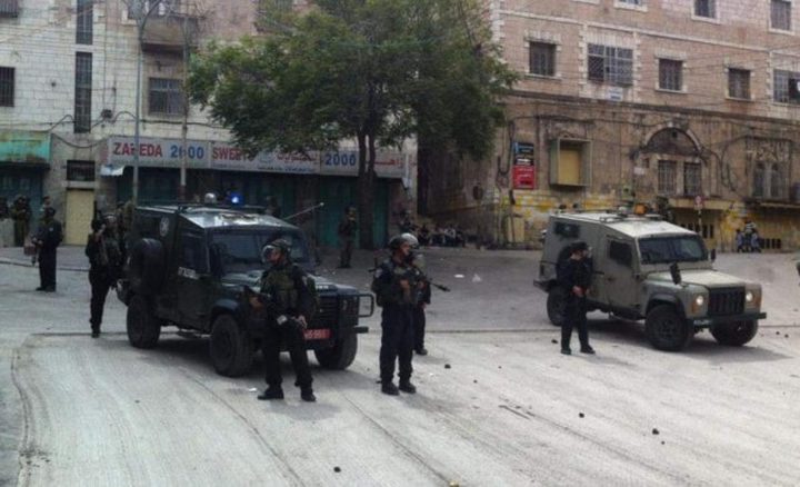 اقتحام قرى جلبون ونزلة زيد في جنين