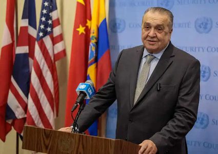 الجزائر: الدفاع عن القضية الفلسطينية على رأس أولويات أجندة عضويتنا في مجلس الأمن