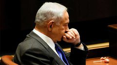 15% فقط من الإسرائيليين يؤيدون نتنياهو رئيسا لحكومة الاحتلال بعد الحرب