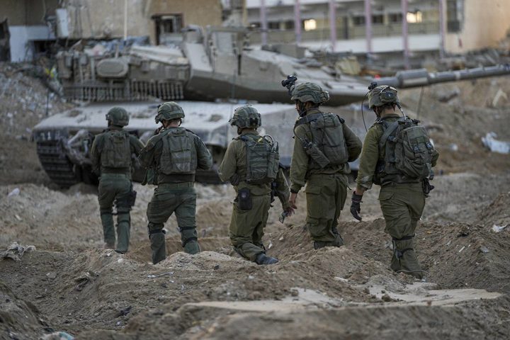 جيش الاحتلال: إصابة 31 جنديا وضابطا في آخر 24 ساعة
