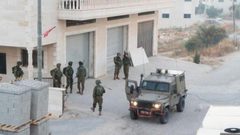 الاحتلال يستولي على تسجيلات كاميرات مراقبة جنوب جنين