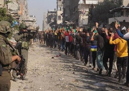 هآرتس: ارتفاع عدد المعتقلين من غزة بنسبة 150%