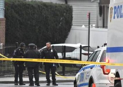 سلسلة انفجارات في مدينة نيويورك الأمريكية