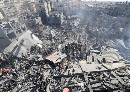 حرب غزة في يومها الـ88: الاحتلال يجدد قصفه لخانيونس واشتباكات شمال القطاع