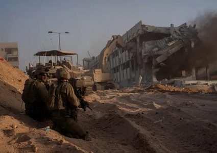 إسرائيل تعد خطة لتقسيم قطاع وتولي العشائر إدارة شؤونه