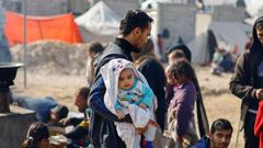 العشائر في غزة ترفض مخطط اسرائيل لتعزيز دورهم للسيطرة على القطاع