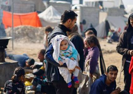 العشائر في غزة ترفض مخطط اسرائيل لتعزيز دورهم للسيطرة على القطاع