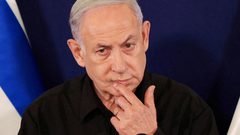 15%من الإسرائيليين يؤيدون نتنياهو رئيسا للحكومة بعد الحرب