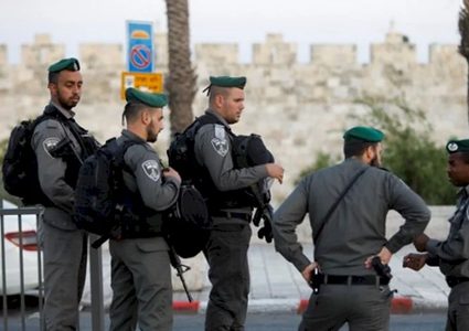 الشرطة الإسرائيلية تعتقل فتاة من أريحا داخل أراضي عام 48