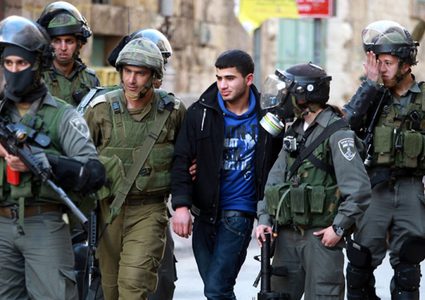 اعتقال 11 مقدسيا.. مواجهات مستمرة في قرية جبل المكبر