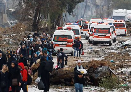 إسرائيل تجري محادثات سرية مع الكونغو لقبول مهجرين من قطاع غزة