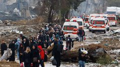 إسرائيل تجري محادثات سرية مع الكونغو لقبول مهجرين من قطاع غزة