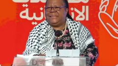 وزيرة خارجية جنوب أفريقيا: سنكافح لوقف الإبادة الجماعية بغزة