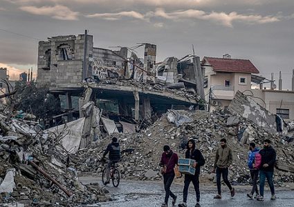 حرب غزة في اليوم 89.. الاحتلال يغتال القيادي"صالح العاروري" ويواصل حرب الإبادة