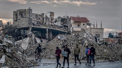 حرب غزة في اليوم 89.. الاحتلال يغتال القيادي"صالح العاروري" ويواصل حرب الإبادة