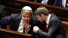 واشنطن ترفض تصريحات سموتريتش وبن غفير التي تدعو إلى تهجير المواطنين من غزة