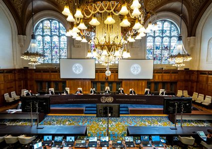 "العدل الدولية" تنظر بدعوى جنوب إفريقيا ضد إسرائيل في الـ11 من الشهر الجاري