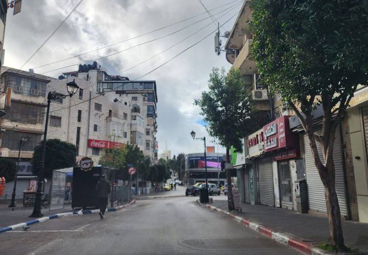 اضراب وحداد عام في رام الله بعد اغتيال العاروري