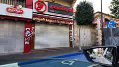 اضراب وحداد عام في رام الله بعد اغتيال العاروري