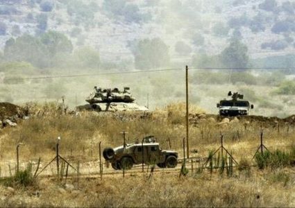 "حزب الله" يستهدف 10 مواقع لجيش الاحتلال على الحدود اللبنانية