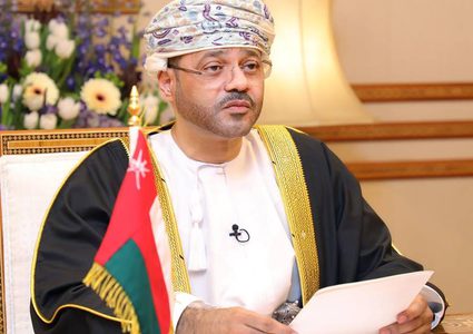 سلطنة عُمان ترفض رفضاً قاطعاً تصريحات المسؤولين الإسرائيليين لتهجير سكان غزة