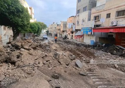 قوات الاحتلال تواصل عدوانها على مدينة طولكرم ومخيميها